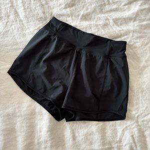 Lululemon high rise speed up short